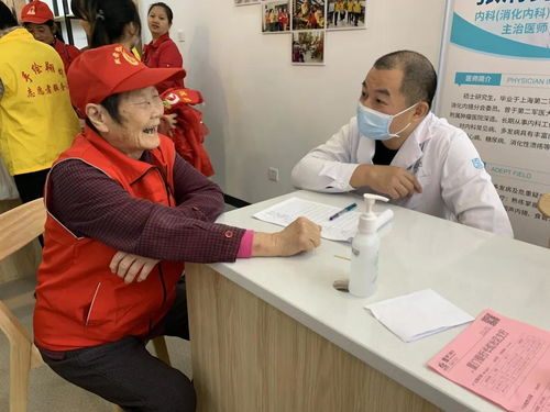 愛心起航，攜手互助 讓志愿服務“益鷺有i”，守護社區預防保健