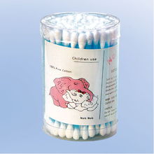 日用化學(xué)產(chǎn)品中的細(xì)節(jié)革新 E-003 PVC小軟杯棉簽